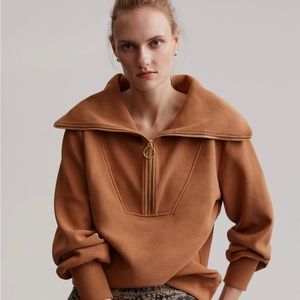 Varley Vine pullover - Rye - XS